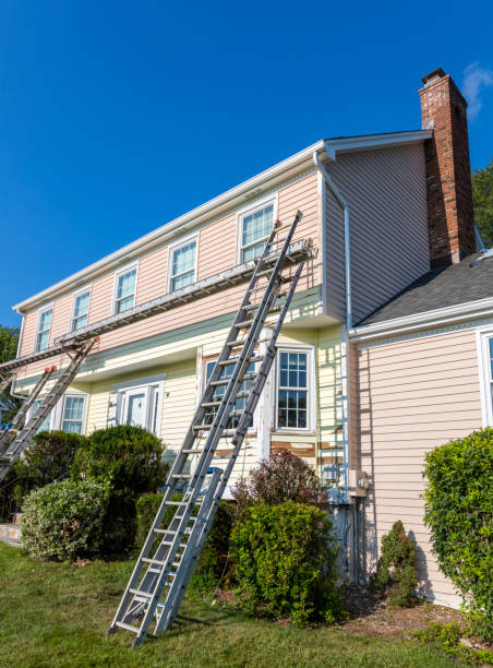 Custom Trim and Detailing for Siding